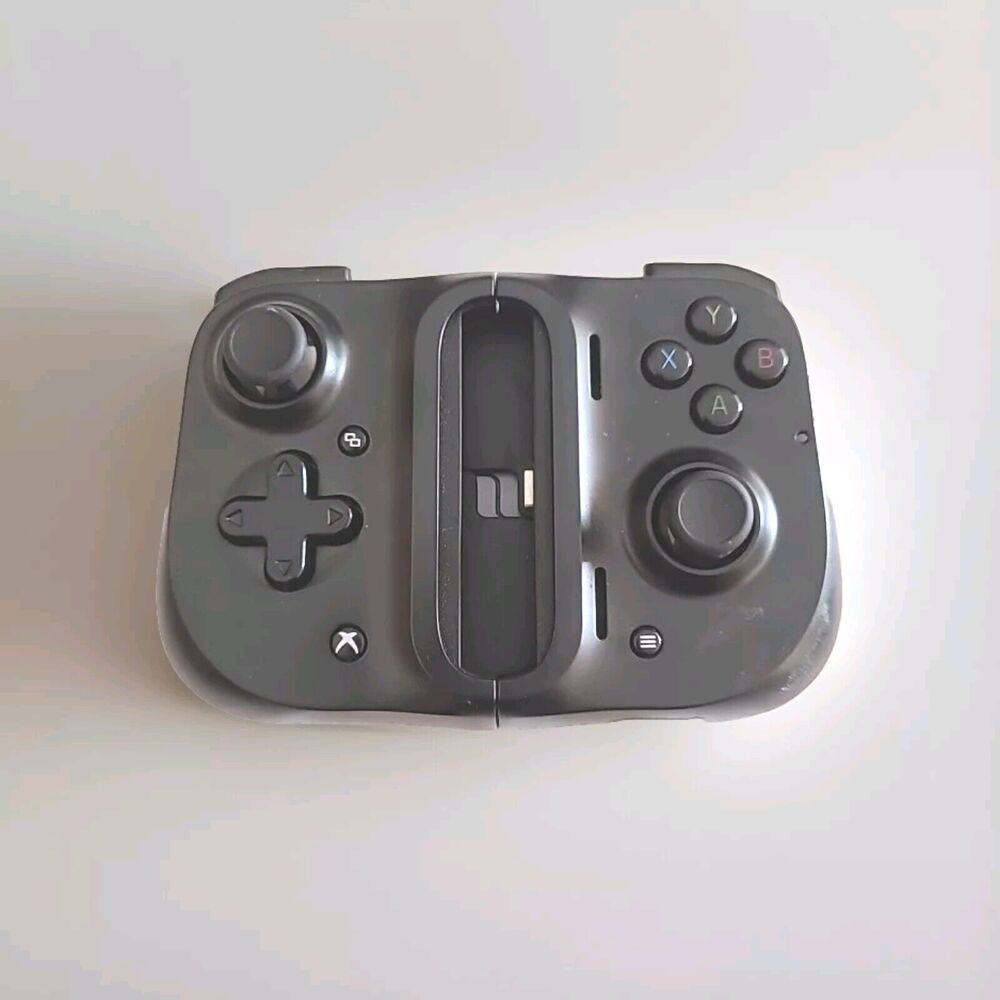 Razor RZ06-0290 Black Gamevice Triple Headed Wireless Gaming Controller